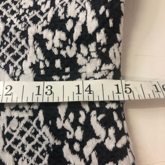 Adrianna Papell Sleeveless Stretch Jersey Sheath Dress, size 10 - Picture 10 of 11